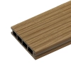 Deska Tarasowa Kompozytowa BERGDECK Wood, Teak, szczotkowany 240 × 15 × 2,5 cm